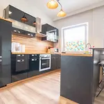 Appartement Spacious House Düsseldorf