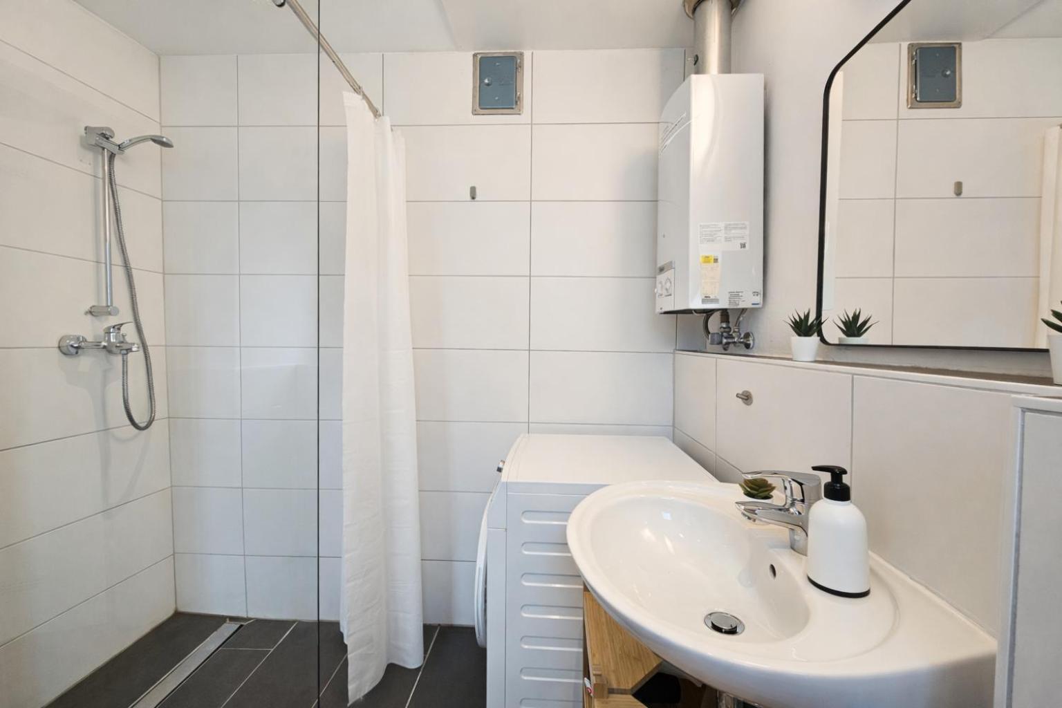 Appartement Spacious House Düsseldorf