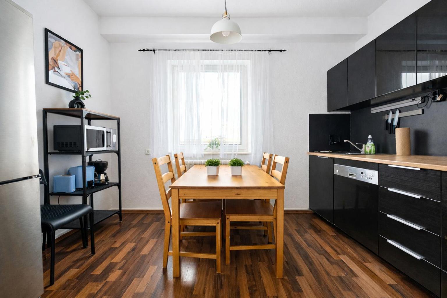 Spacious House *