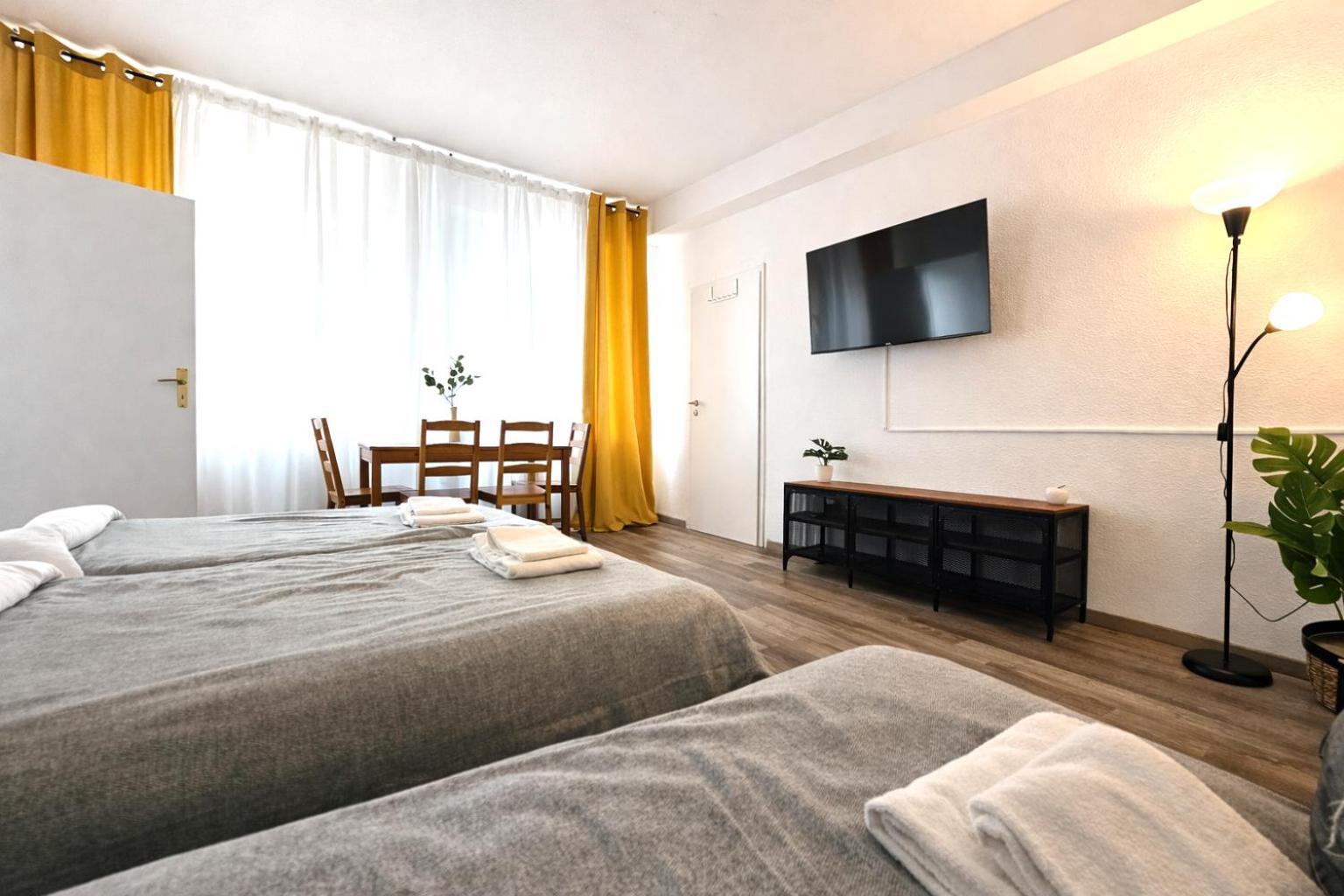 Spacious House Apartment