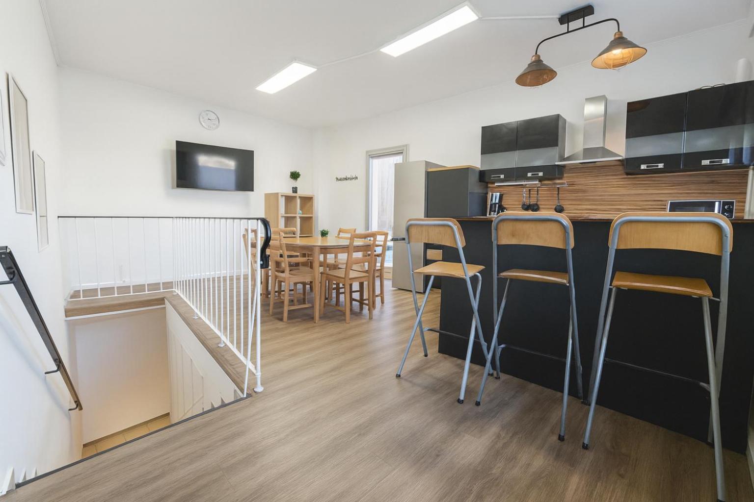 Spacious House Apartment *